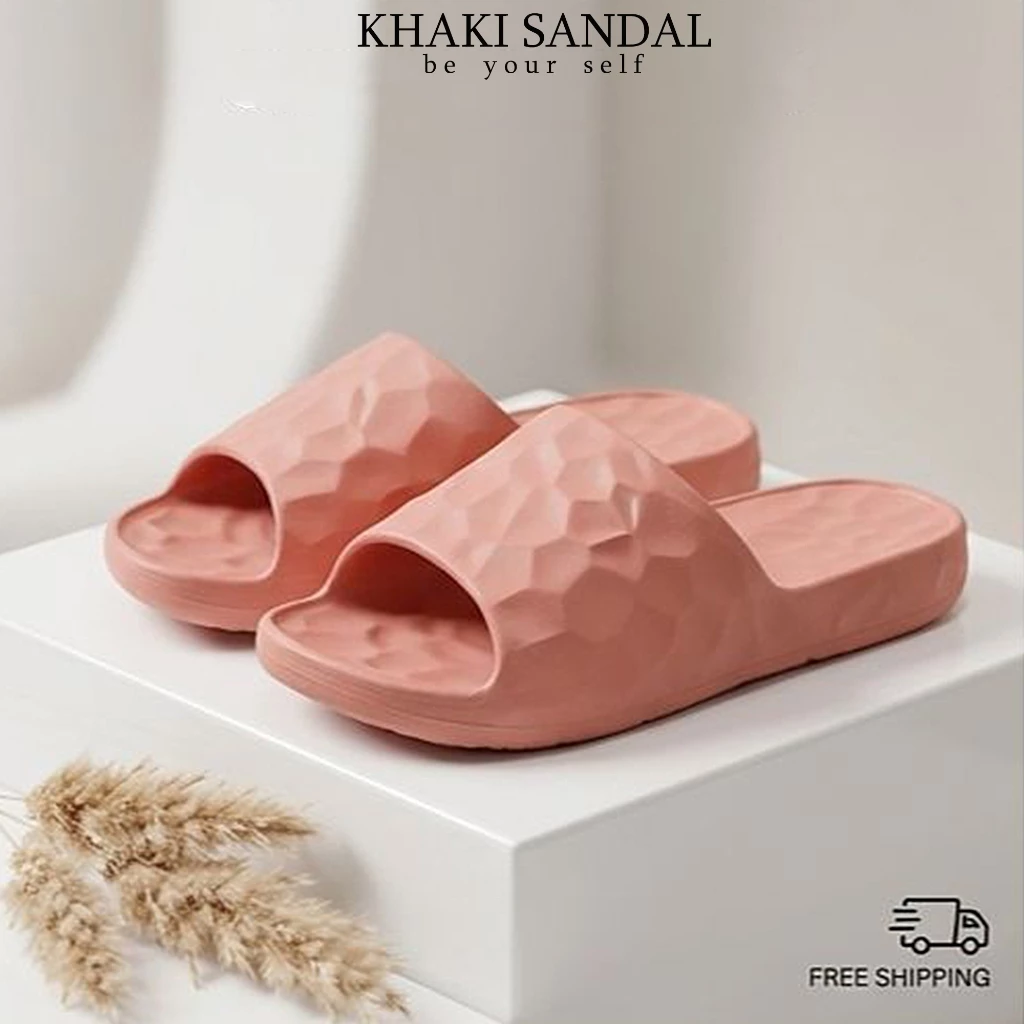 Sandal Wanita Khaki Classic